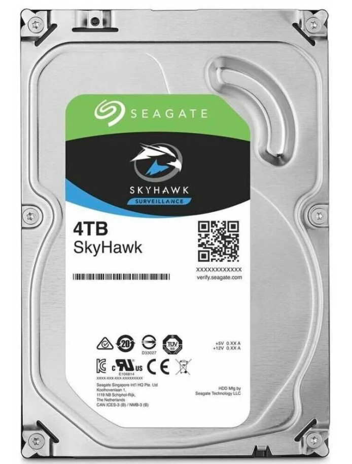 Жесткий диск Seagate ST4000VX016, фото 2