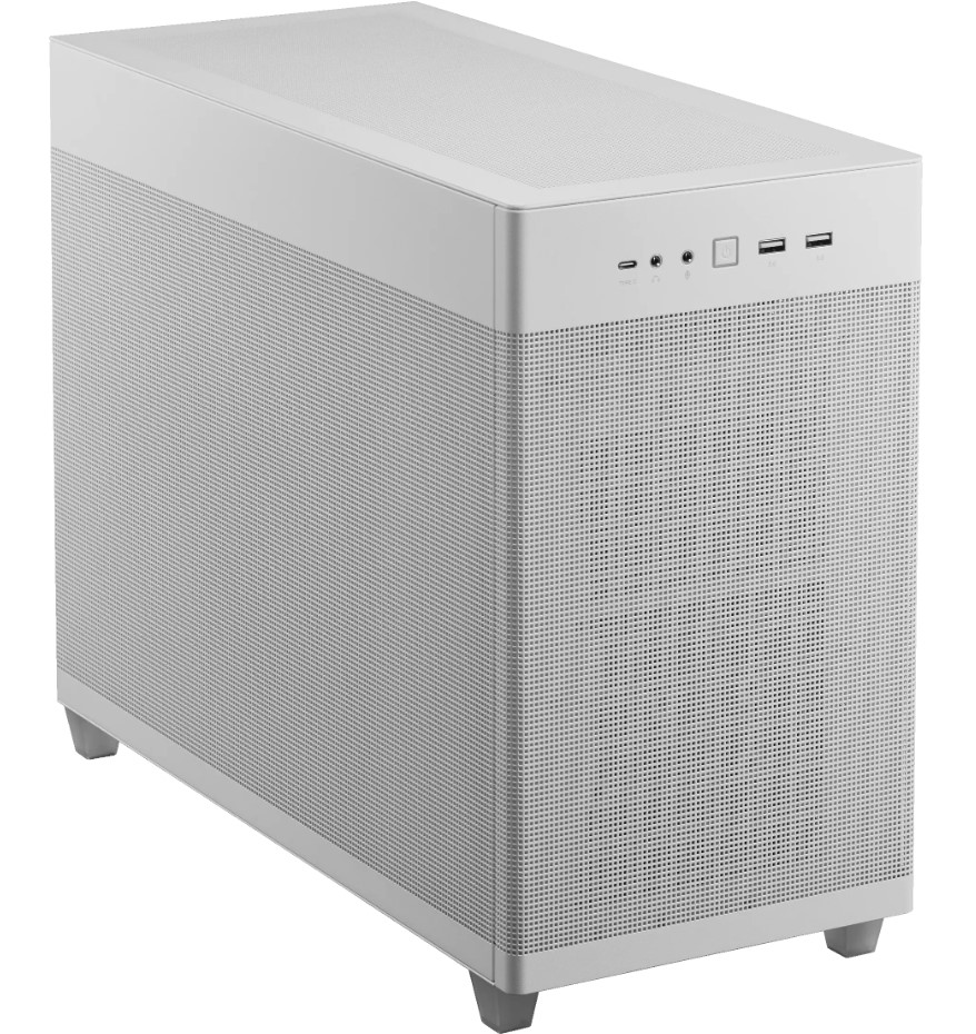 Корпус Asus AP201/WHT/MESH, фото 2