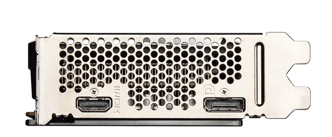 Видеокарта MSI Radeon RX 6500 XT MECH 2X 4G OC, фото 3