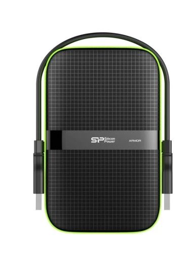 Внешний накопитель Silicon Power Armor A60 2TB SP020TBPHDA60S3K