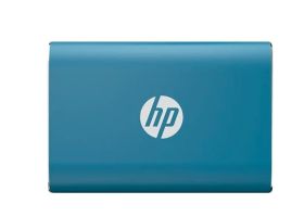 Внешний накопитель HP P500 500GB 7PD54AA (голубой)