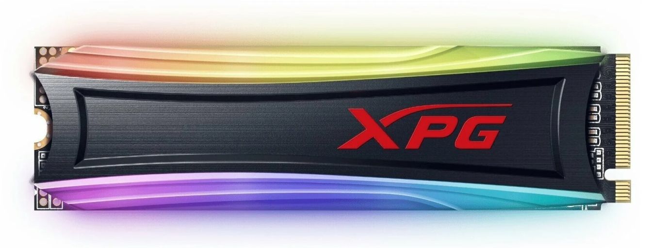 Жесткий диск A-Data XPG Spectrix S40G RGB 2Tb