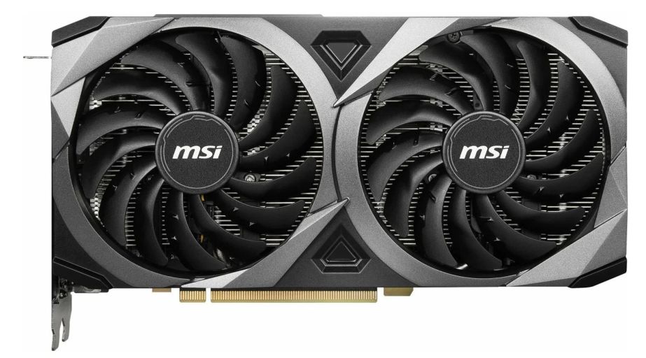 Видеокарта MSI GeForce RTX 3050 Ventus 2X 8G OC, фото 1