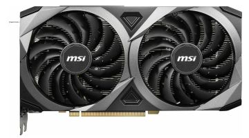 Видеокарта MSI GeForce RTX 3050 Ventus 2X 8G OC