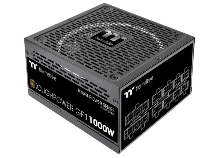 Блок питания Thermaltake Toughpower GF1 1000W TT Premium Edition PS-TPD-1000FNFAGE-1, фото 1