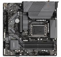 Материнская плата Gigabyte B660M Gaming X AX DDR4 (rev. 1.x)