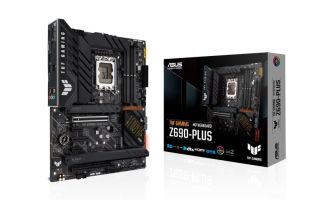 Материнская плата Asus TUF Gaming Z690-Plus