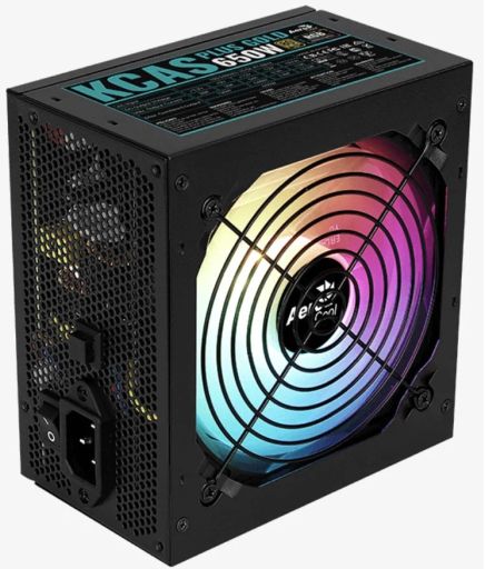 Блок питания Aerocool Mirage Gold 650W