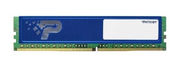 Оперативная память Patriot Signature 8GB DDR4 PC4-19200 [PSD48G240081H]