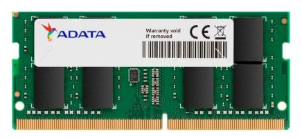 Оперативная память A-Data Premier 8ГБ DDR4 3200 МГц AD4S32008G22-SGN