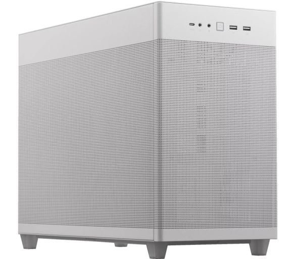 Корпус Asus AP201/WHT/MESH, фото 1