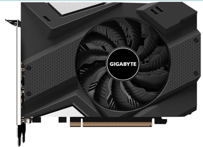 Видеокарта Gigabyte GeForce GTX 1650 D6 OC rev.2.0 4Gb, фото 1