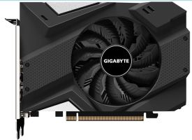 Видеокарта Gigabyte GeForce GTX 1650 D6 OC rev.2.0 4Gb