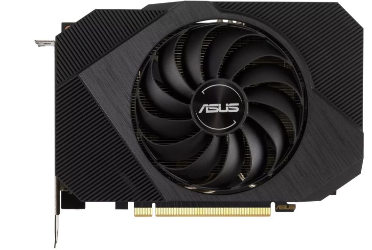 Видеокарта Asus Phoenix GeForce RTX 3050 8GB PH-RTX3050-8G, фото 1