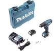 Дрель-шуруповерт Makita DF333DWAE (с 2-мя АКБ, кейс)