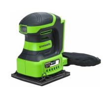Виброшлифмашина Greenworks G24SS14 (без АКБ)