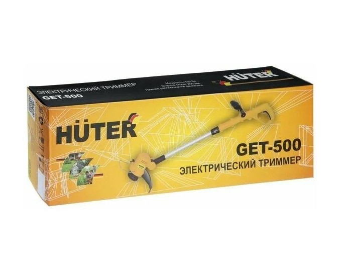 Триммер Huter GET-500, фото 6
