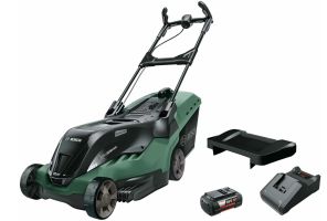 Аккумуляторная газонокосилка Bosch Advanced Rotak 36-690