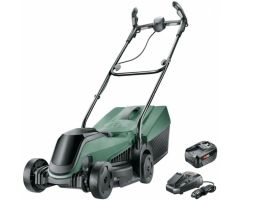 Аккумуляторная газонокосилка Bosch City Mower 18V-32-300