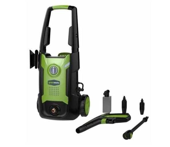 Мойка высокого давления Greenworks GPWG3 [5100207]