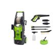 Мойка высокого давления Greenworks GPWG3 [5100207]
