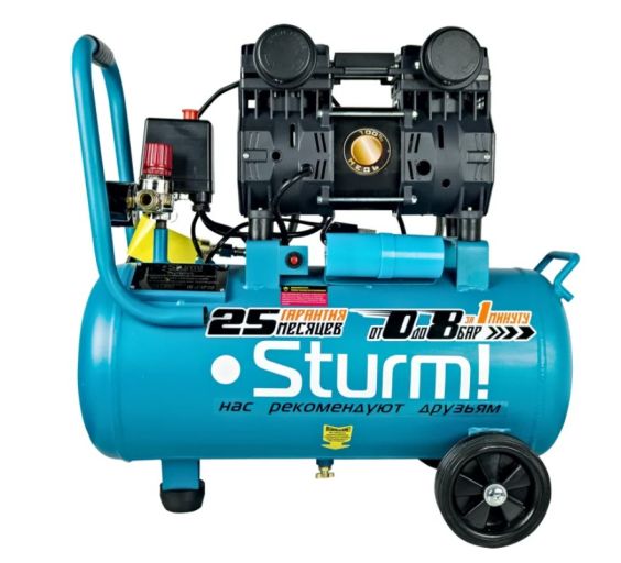 Компрессор Sturm AC93224OL