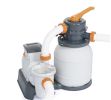 Каркасный бассейн Bestway Power Steel 56475 (732х366х132)