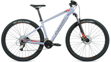 Велосипед Format 1413 29 M 2021 (серый)