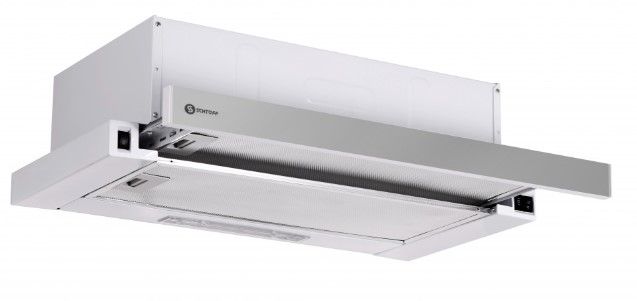 Кухонная вытяжка Schtoff Strelka 60 Inox