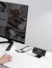 Док-станция Baseus Metal Gleam Series 8-in-1 Type-C CAHUB-CV0G