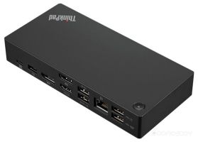 Док-станцию Lenovo ThinkPad USB-C