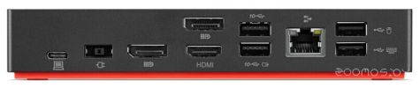 Док-станцию Lenovo ThinkPad USB-C