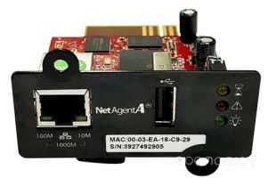 Сетевой интерфейс Powercom NetAgent 1-port DA807