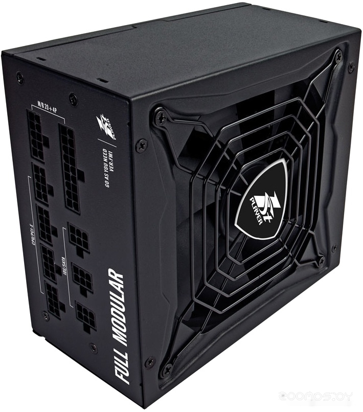 Блок питания 1stPlayer Steampunk SP 8.5 PS-850SP, фото 10