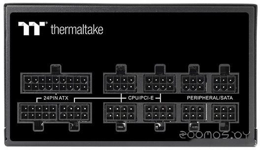 Блок питания Thermaltake Toughpower GF1 1200W TT Premium Edition PS-TPD-1200FNFAGE-1, фото 4