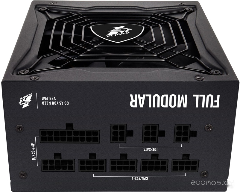 Блок питания 1stPlayer Steampunk SP 8.5 PS-850SP, фото 11