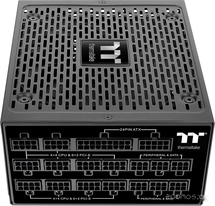 Блок питания Thermaltake Toughpower TF1 1550W TT Premium Edition PS-TPD-1550FNFATE-1, фото 2