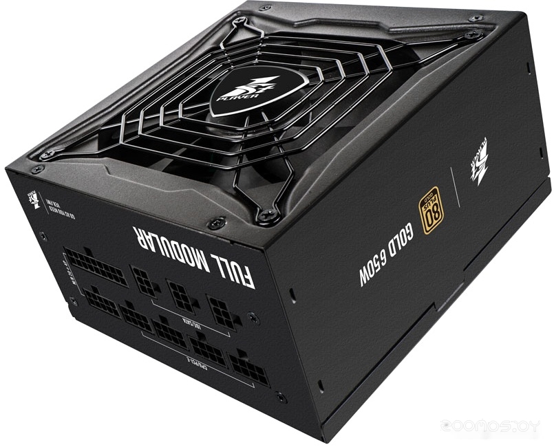 Блок питания 1stPlayer Steampunk SP 8.5 PS-850SP, фото 2