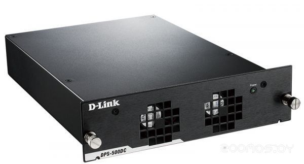 Блок питания D-LINK DPS-500DC/B1A