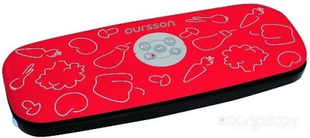 Вакуумный упаковщик Oursson VS0434/RD