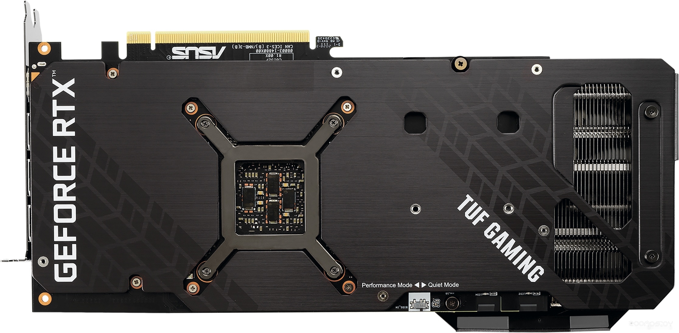 Видеокарта Asus TUF Gaming GeForce RTX 3060 Ti OC Edition 8G GDDR6X TUF-RTX3060TI-O8GD6X-GAMING, фото 3