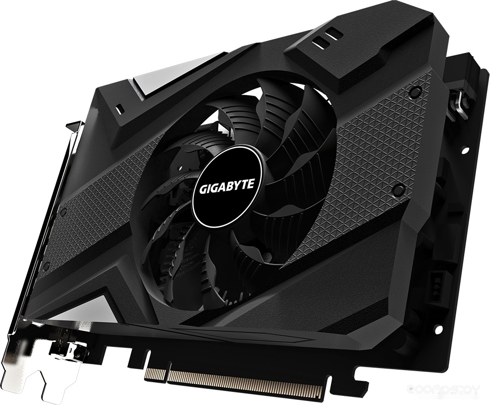 Видеокарта Gigabyte GeForce GTX 1650 D6 4G GV-N1656D6-4GD (rev. 2.0), фото 6