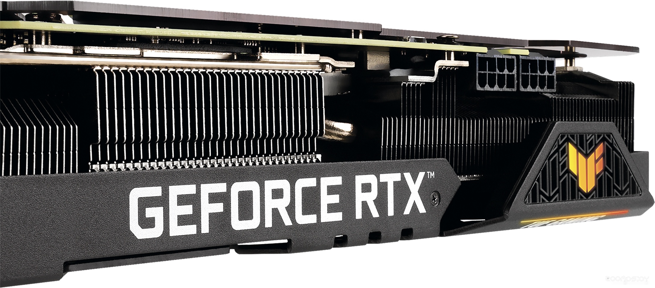 Видеокарта Asus TUF Gaming GeForce RTX 3060 Ti OC Edition 8G GDDR6X TUF-RTX3060TI-O8GD6X-GAMING, фото 10