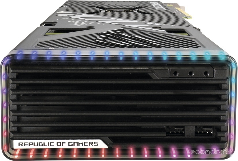Видеокарта Asus ROG Strix GeForce RTX 4070 Ti 12GB GDDR6X ROG-STRIX-RTX4070TI-12G-GAMING, фото 9