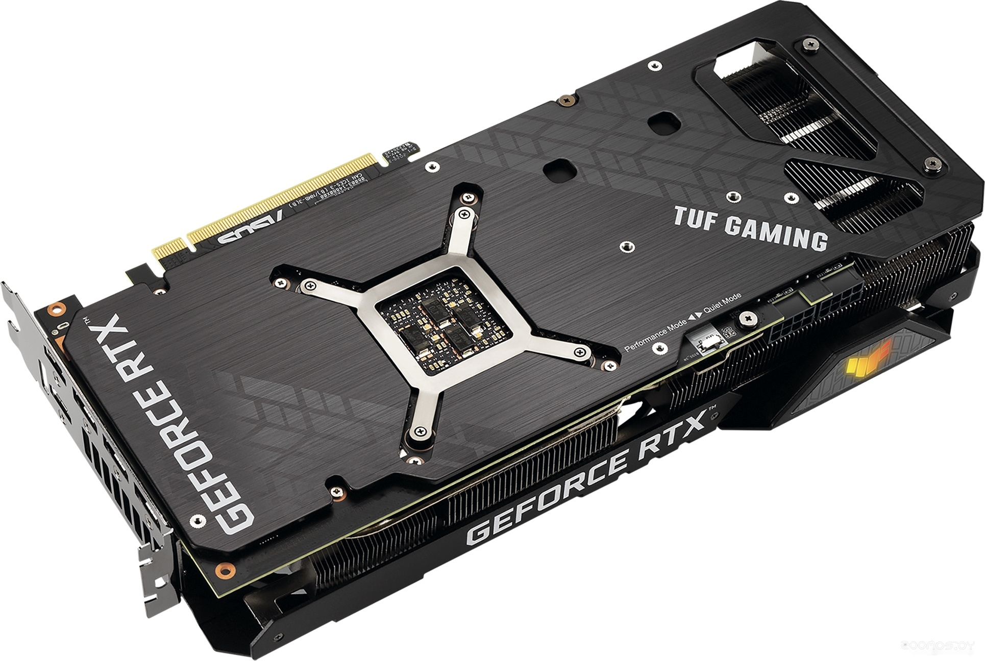 Видеокарта Asus TUF Gaming GeForce RTX 3060 Ti OC Edition 8G GDDR6X TUF-RTX3060TI-O8GD6X-GAMING, фото 4