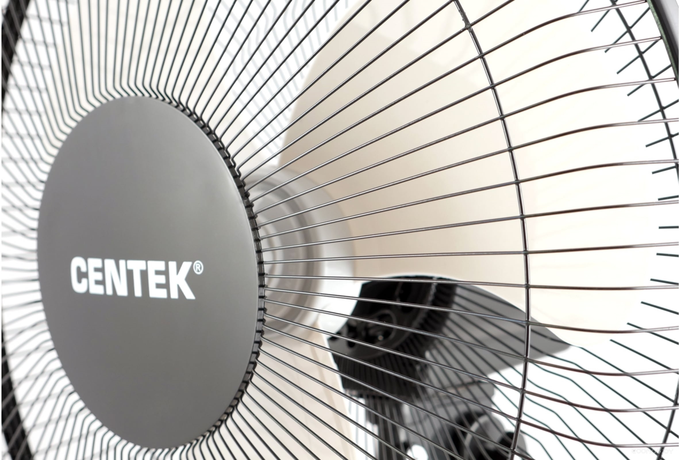 Вентилятор CENTEK CT-5015 (черный), фото 6