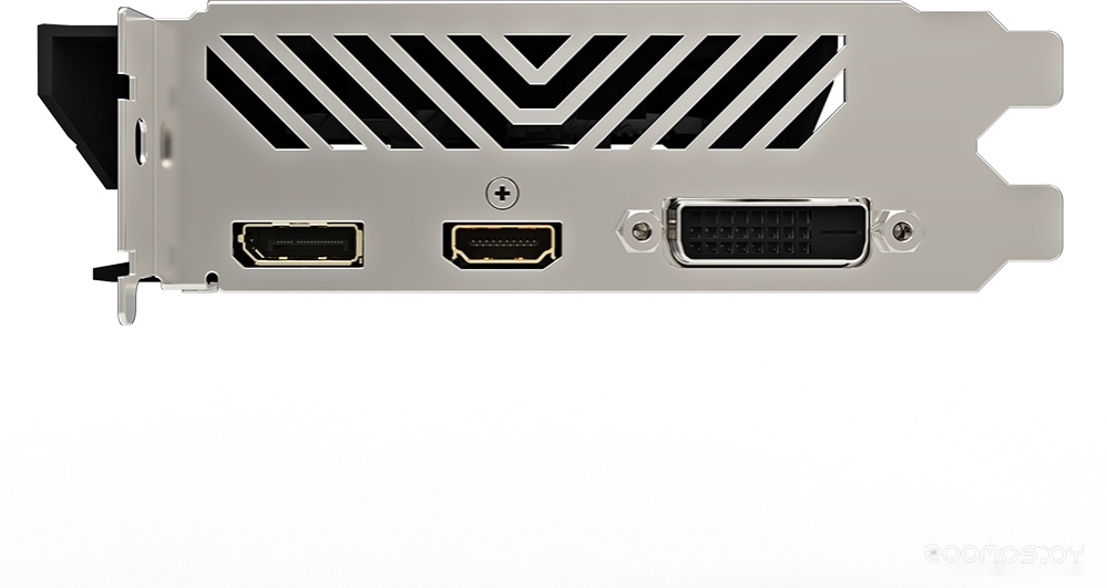 Видеокарта Gigabyte GeForce GTX 1650 D6 4G GV-N1656D6-4GD (rev. 2.0), фото 7
