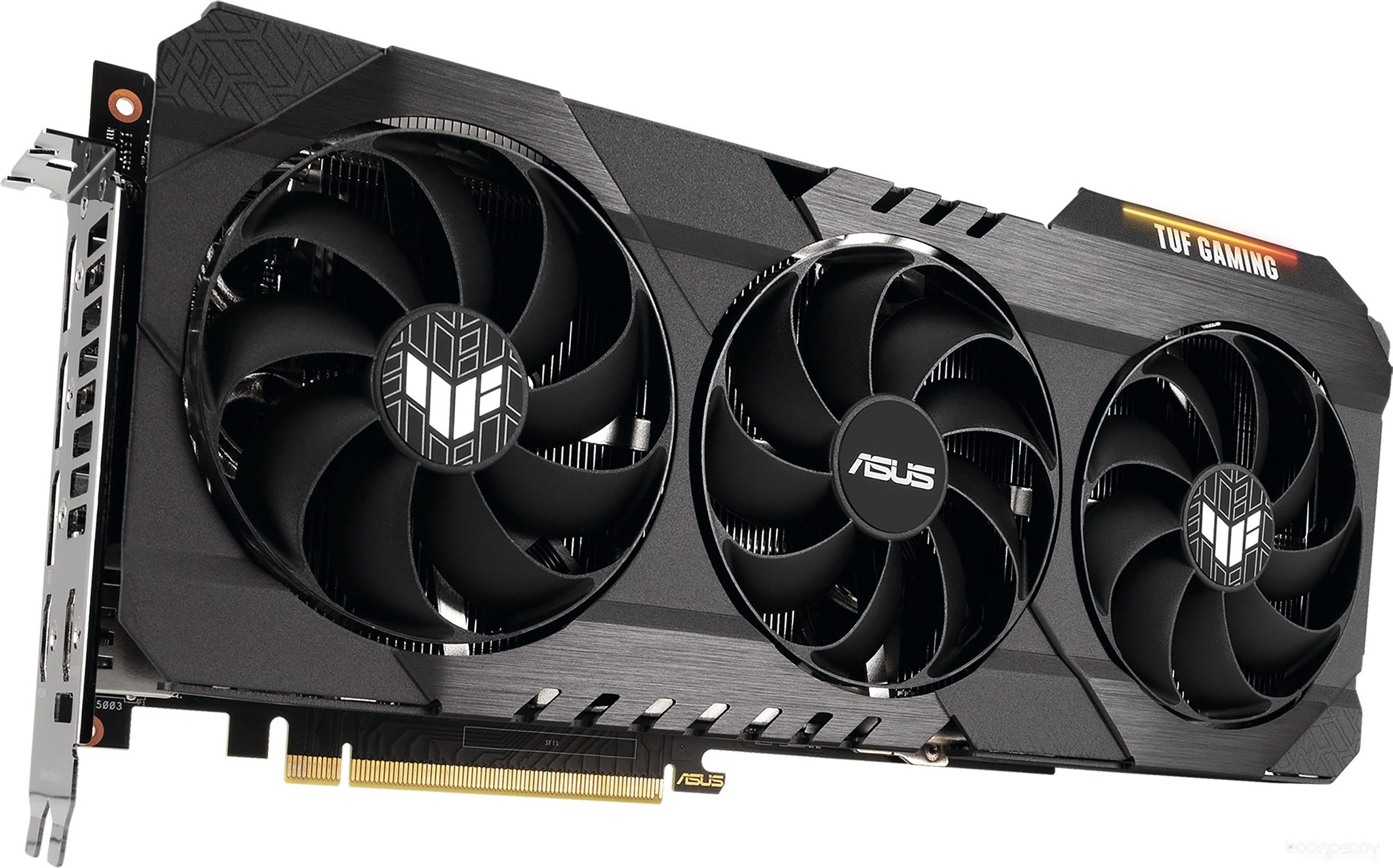 Видеокарта Asus TUF Gaming GeForce RTX 3060 Ti OC Edition 8G GDDR6X TUF-RTX3060TI-O8GD6X-GAMING, фото 11
