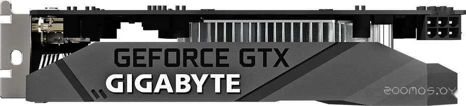 Видеокарта Gigabyte GeForce GTX 1650 D6 4G GV-N1656D6-4GD (rev. 2.0), фото 8