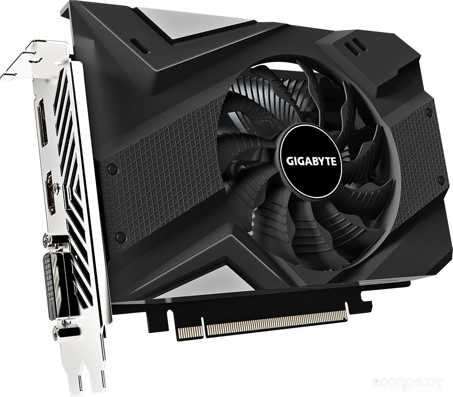 Видеокарта Gigabyte GeForce GTX 1650 D6 4G GV-N1656D6-4GD (rev. 2.0), фото 5